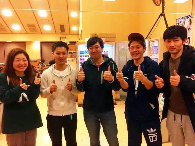 職場・寮には多くの住み込み従業員が活躍しています！職種に関わらず人間関係が良いのも魅力！