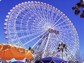 東海地方のテーマパーク「ナガシマリゾート」でのお仕事です♪派遣スタッフも多くオススメ☆