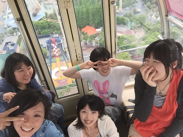 大人気≪ナガシマリゾート≫でのお仕事♪職種もホテル内の販売のお仕事♪楽しく・受け入れ環境◎