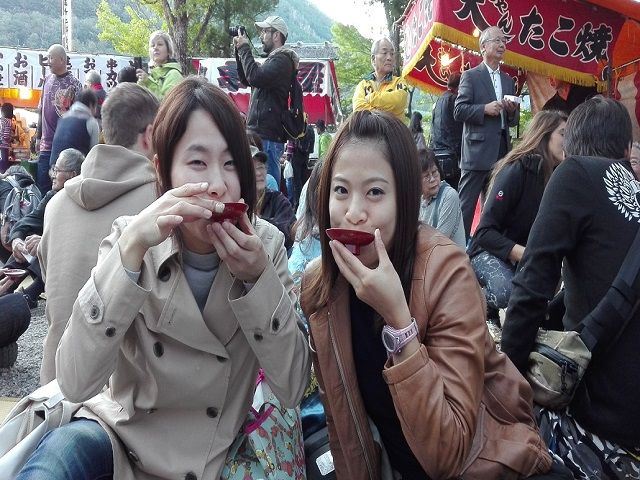 伊勢神宮のおかげ横丁や近くでは観光地もたくさんあります♪