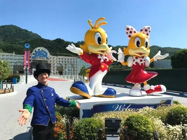 【職場】ヒューマニックスタッフ多数!四国No.1のテーマパークでのお仕事です!