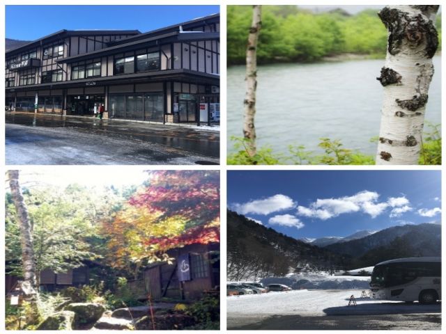 周辺は適度な田舎感もあり落ち着く環境です☆この機会に普段と違う環境でリフレッシュ!!