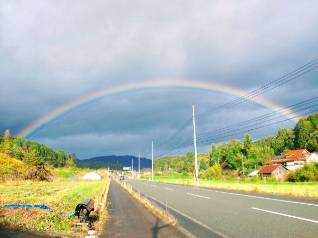 ゆっくりとした時間の流れる、のどかな雰囲気の場所です☆