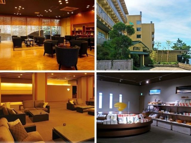 温かみのある館内施設。
ヒューマニック以外の派遣スタッフさんも多く交友関係も広まるかも？！