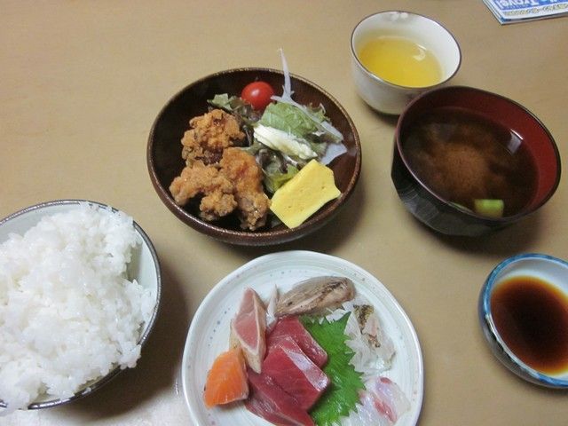 まかないです！（一例）