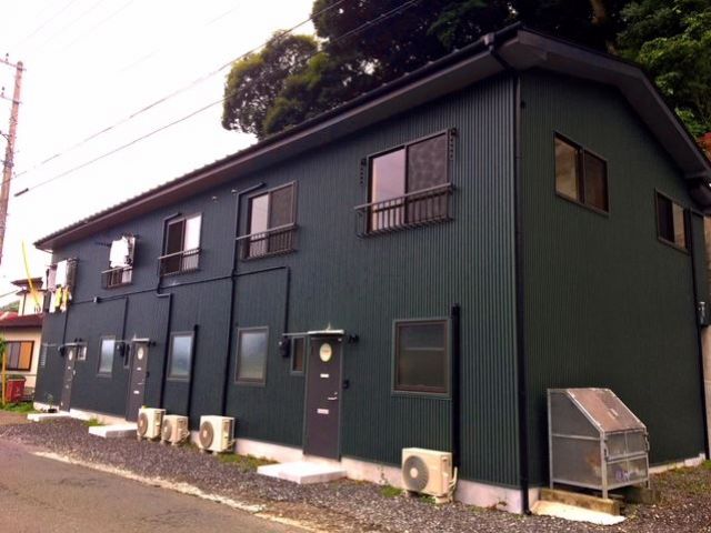 築浅の社員寮は嬉しいWifi完備☆