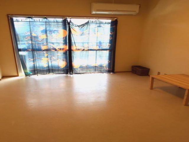 こちらは寮のお部屋の一例☆他和室のお部屋で御座います。