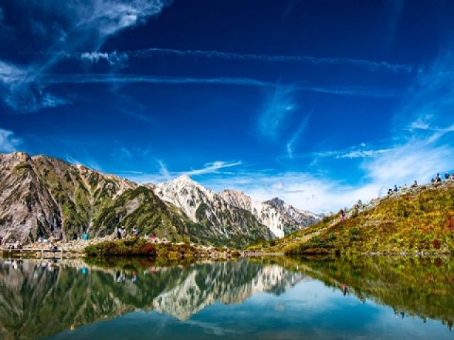 冬と言えば!!長野・白馬!!
海外のお客様も多いので語学を活かせます♪