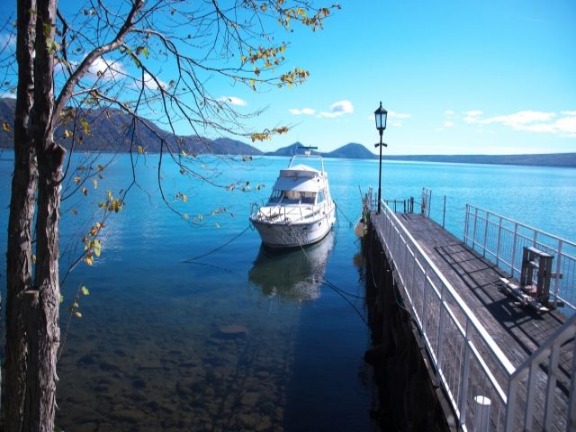 自然が多いならではのアクティビティを満喫して下さい☆