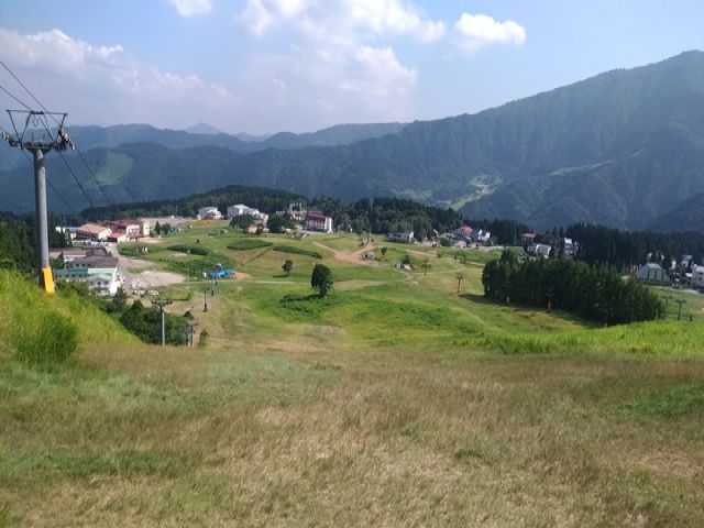 自然がいっぱいですよ♪