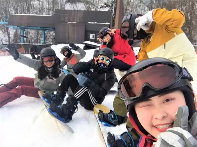 たくさんの仲間が出来ます♪