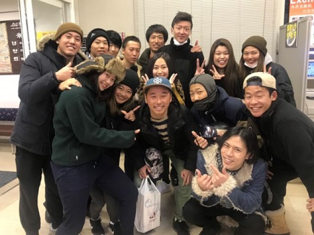 リピーターさんも多く皆であだ名で呼び合う環境です！