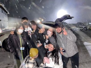 西日本最大級のスキー場♪リフト券付き、寮内WiFi有り♪応募は早い者勝ちです！