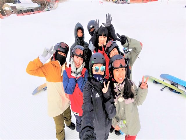 たくさんの仲間が出来ます！