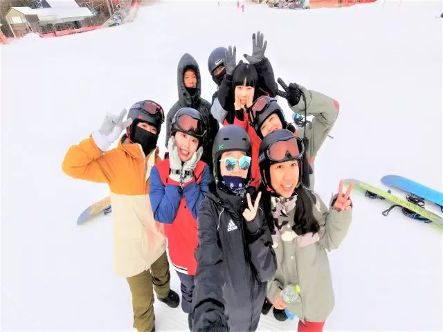 たくさんの仲間が出来ます！