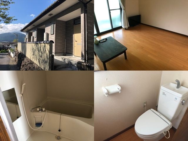 寮は綺麗なワンルーム寮です！