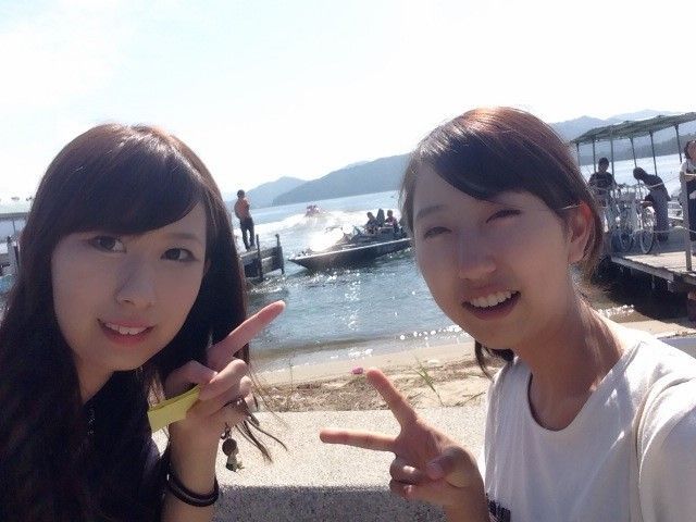 最近世界遺産になり、話題のスポットです！