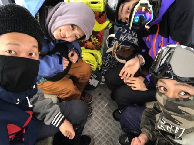 たくさんの応募お待ちしていまーす！！
笑顔自慢お待ちしています☆