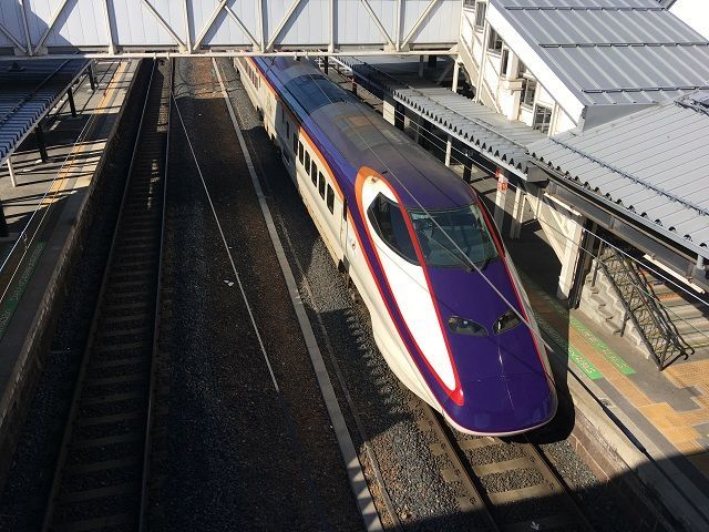 東京からは山形新幹線で1本！アクセスもgoodです♪