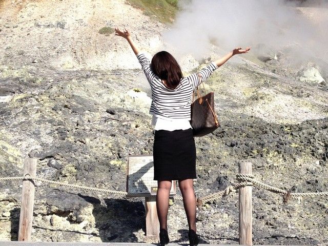 大自然の恵み「温泉」にこだわったリゾバです♪