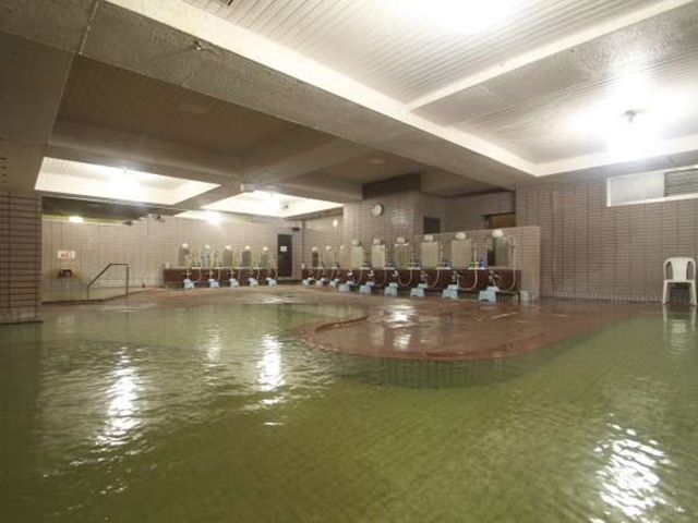 大浴場は無料でご利用できます！