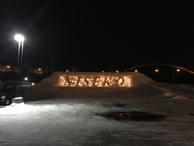 冬はニセコで決まり！