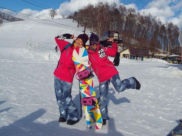 友人同士で楽しく☆リゾバ☆