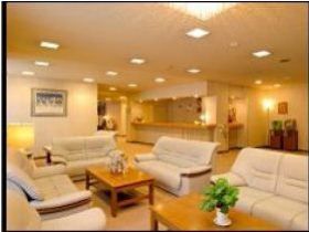 ホテル内の様子