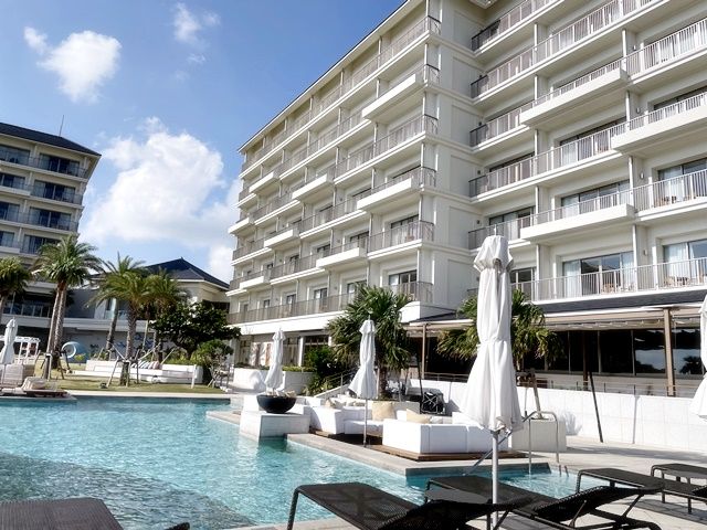 石垣島の人気のリゾートホテル☆人気のオペレーター業務です。