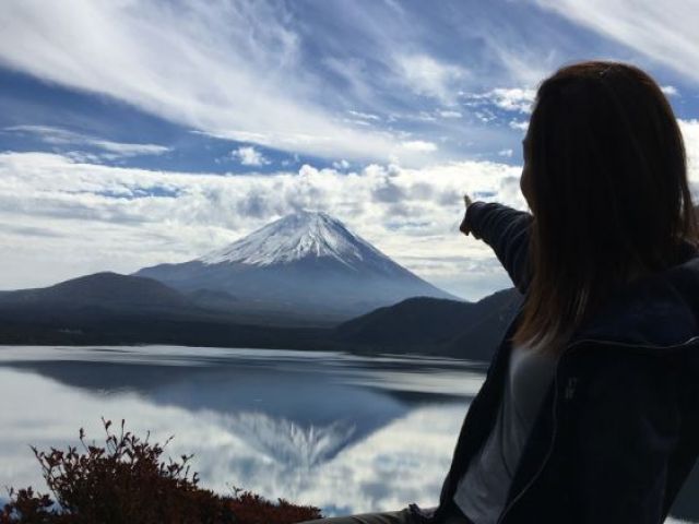 大自然に癒されながらお仕事しましょう♪