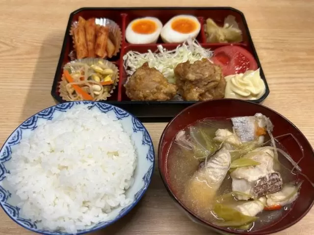 食事