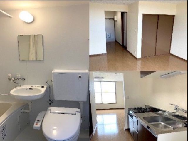 こんな綺麗なお部屋に、無料で住めちゃいます！