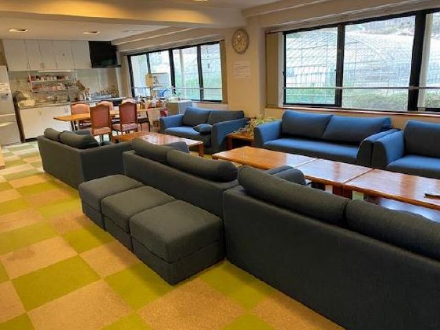 【寮内】共有ルームです。