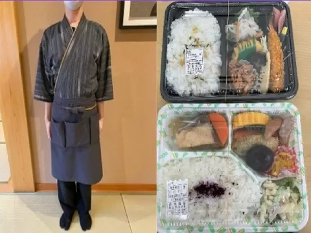 派遣スタッフ多数◇
制服と食事はこんな感じです!!