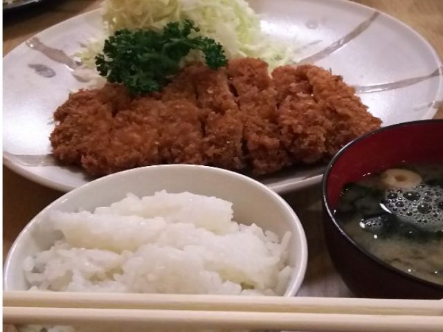 まかないも美味しいと評判です！