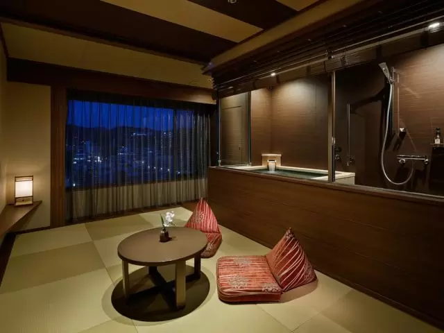 寛ぎの客室☆