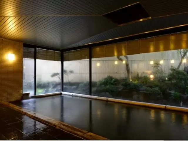 寛ぎの温泉☆癒しの空間！
