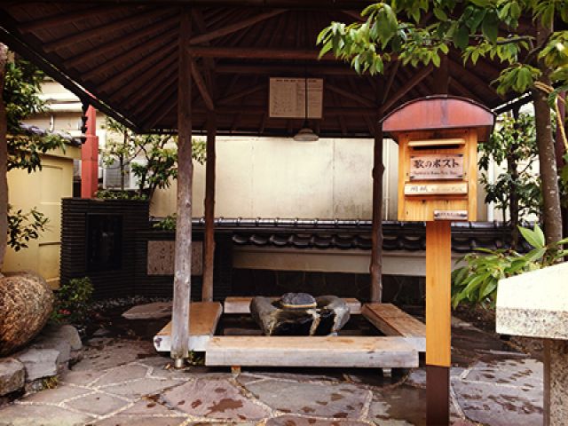 大人気温泉地、城崎温泉で裏方のお仕事！