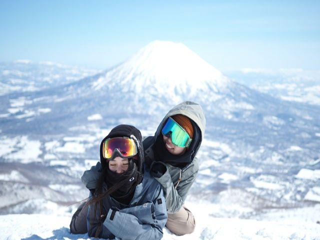 北海道の雪を体験してみませんか！？
