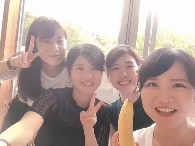 休日は仲良くなったスタッフと観光地巡りも良いですよ！