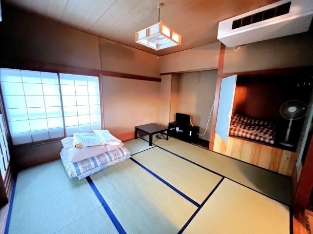 元々旅館だった建物を寮にしているので防音性が高く快適です！　※様々なタイプの寮があります。