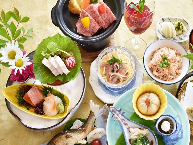 料理の一例です！