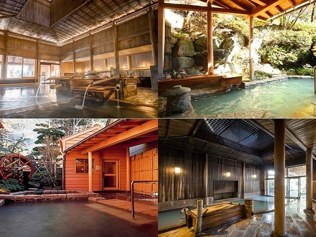 美肌の湯！毎日入ってお肌スベスベです。