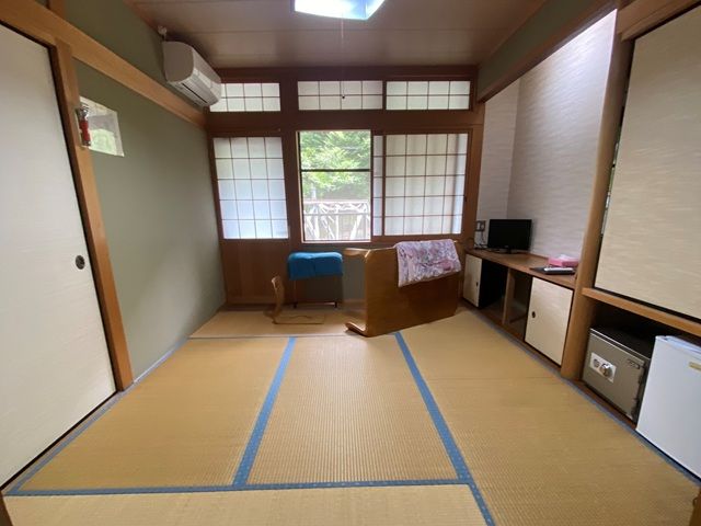 寮は館内寮なので、通勤もラクラク♪