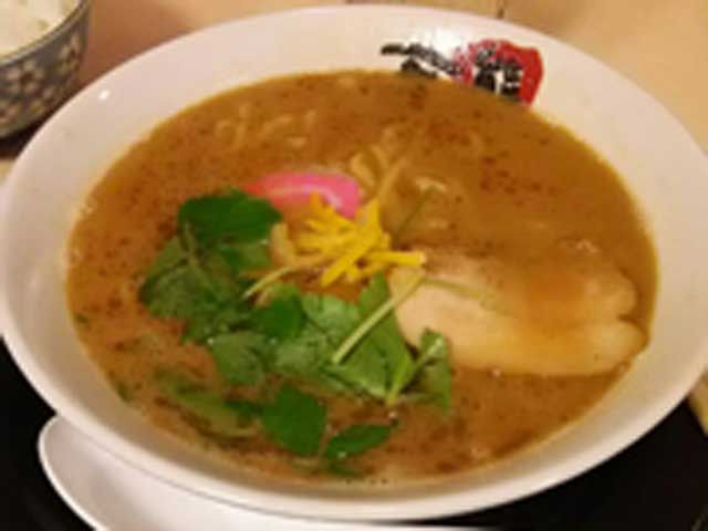 和歌山の美味しいラーメンはいかがですか？？