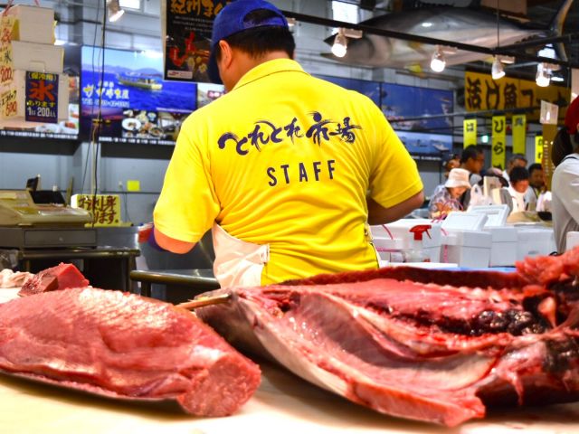 和歌山の名産品たくさん扱ってます♪