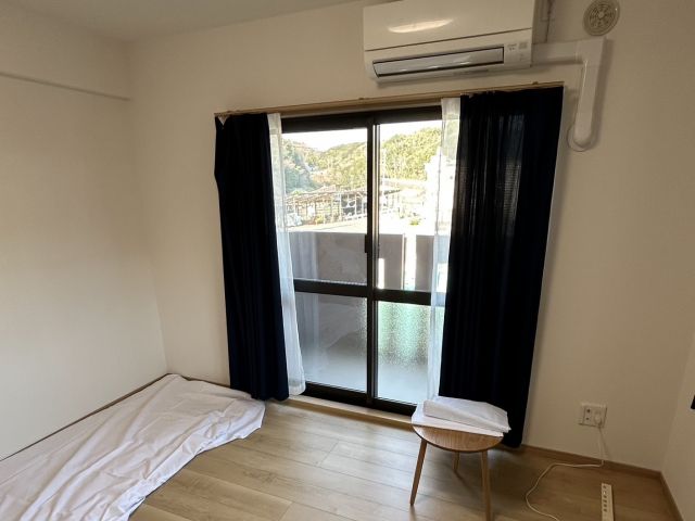 寮のお部屋はこんな感じです♪