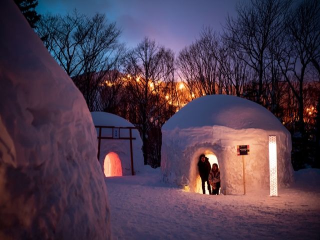 想い出もいっぱい作れちゃう☆
全国からたくさんの仲間が集まる巨大リゾートホテルです！