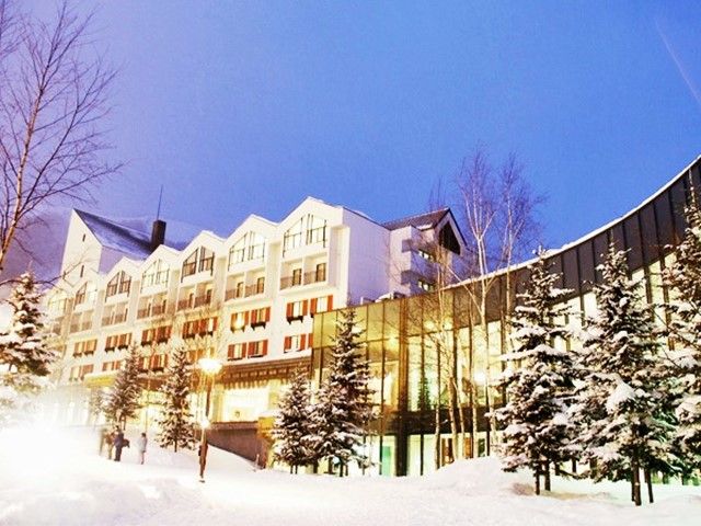 想い出もいっぱい作れちゃう☆
全国からたくさんの仲間が集まる巨大リゾートホテルです！