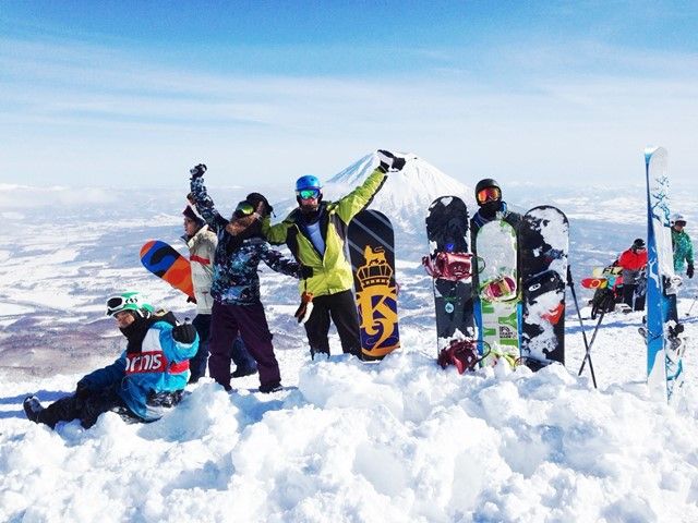 全37コース！北海道一の巨大スキーリゾート♪